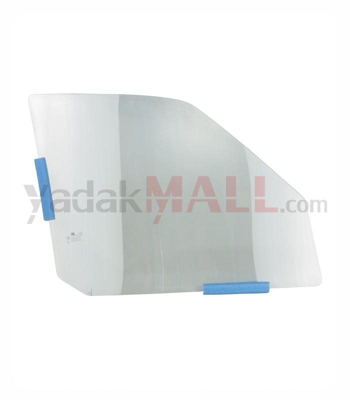 شیشه درب جلو راست موسو